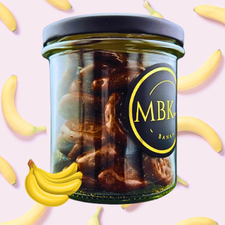 Banan w czekoladzie 150g