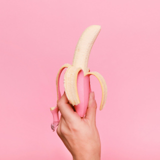 Banan w czekoladzie 150g