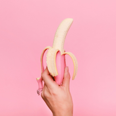 Banan w czekoladzie 150g
