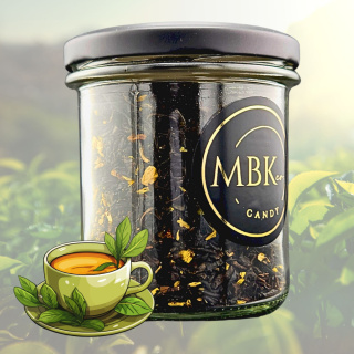 Herbata zielona Sencha Jaśminowa