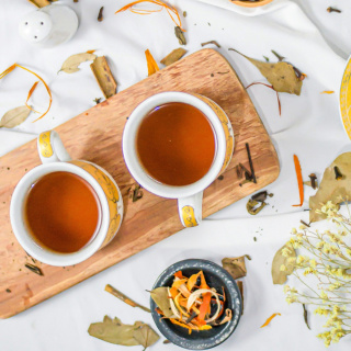 Herbata zielona Sencha Jaśminowa
