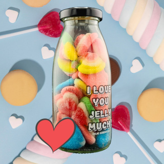 I Love You Jelly Much ! 150g