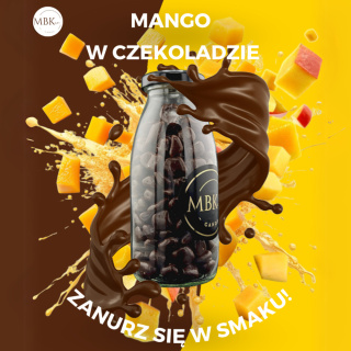 Mango w czekoladzie 205g