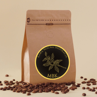 Nocna Inspiracja (Arabica 100%) 500g