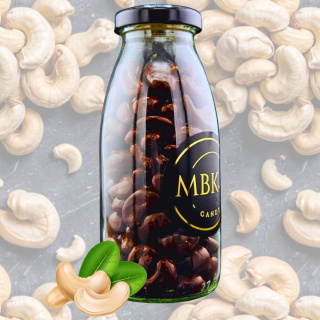 Orzechy nerkowca w czekoladzie 165g