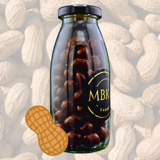 Orzechy ziemne w czekoladzie 170g